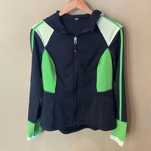 Lululemon Zip, Hooded Jacket Size 12